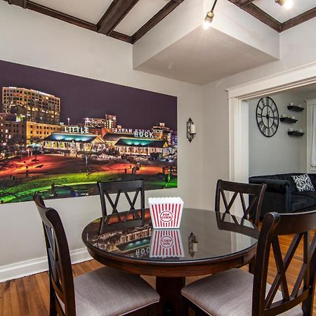 Charming New Orleans-Style Apartment With Gated Courtyard! Little Rock Ngoại thất bức ảnh