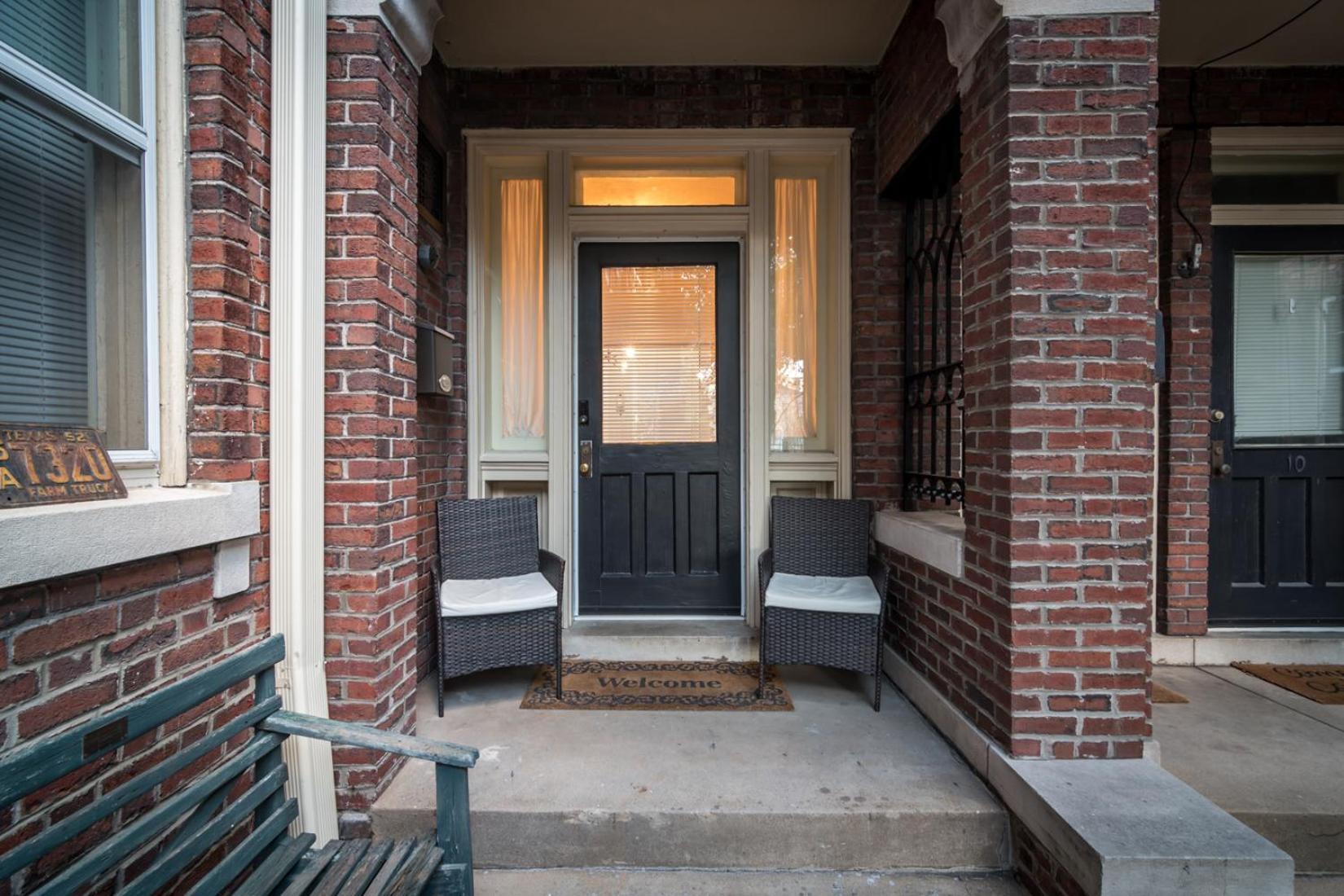 Charming New Orleans-Style Apartment With Gated Courtyard! Little Rock Ngoại thất bức ảnh